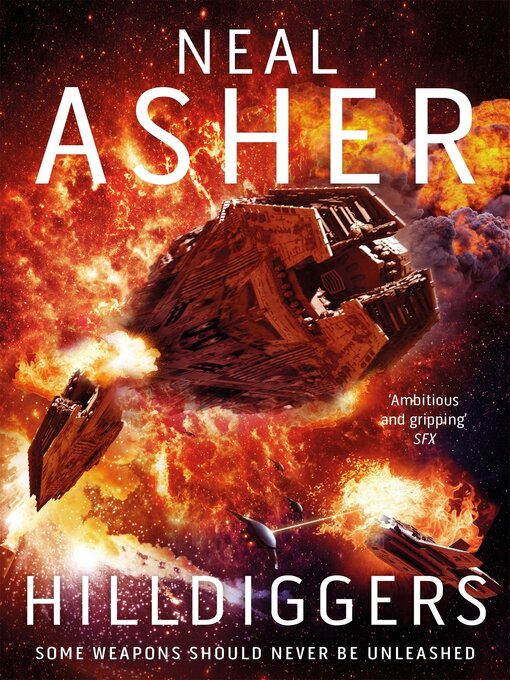 Title details for Hilldiggers by Neal Asher - Wait list